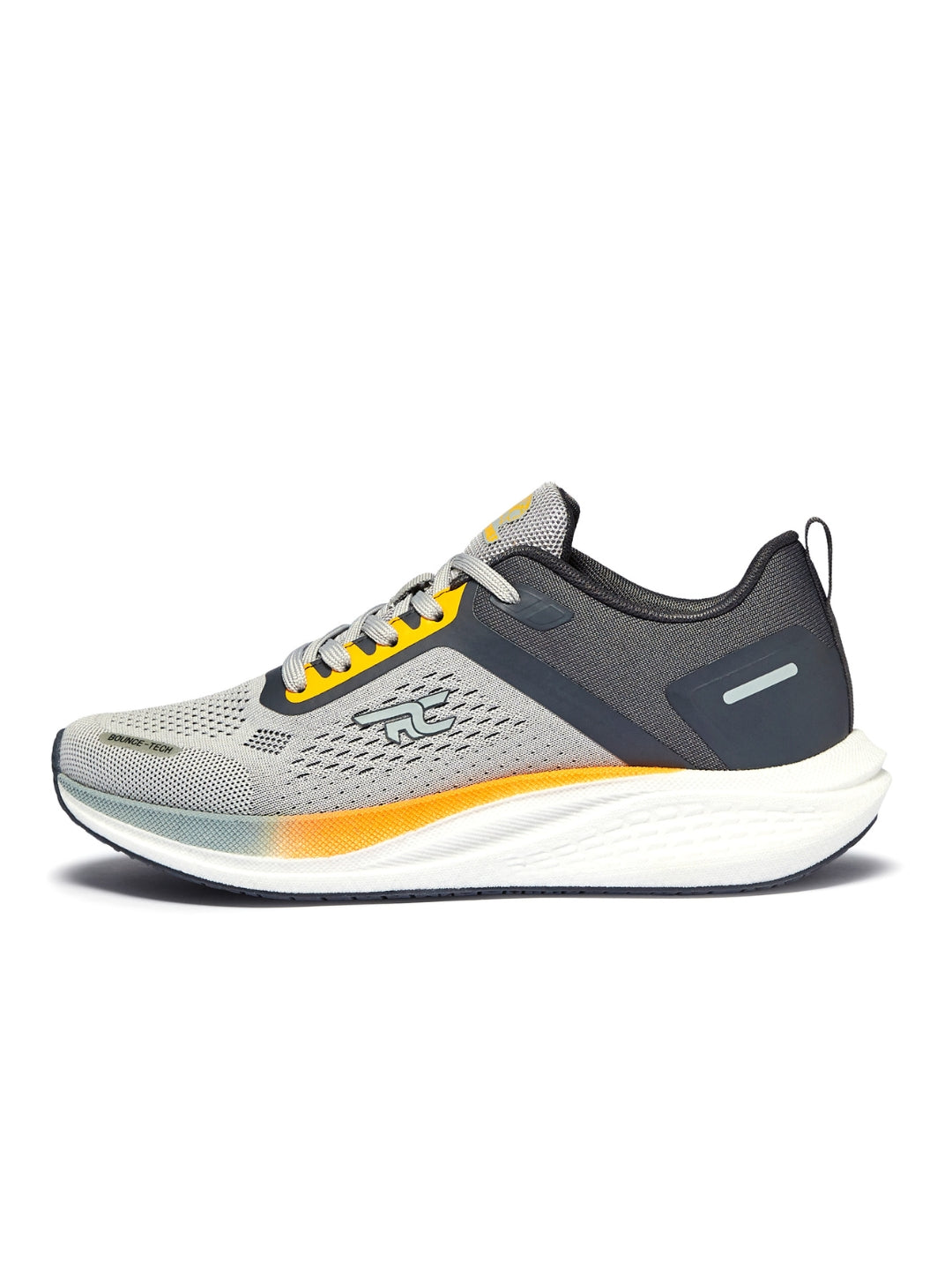 Red Chief Sports D.Grey-Lt.Grey Running Shoes For Men R1710 F029