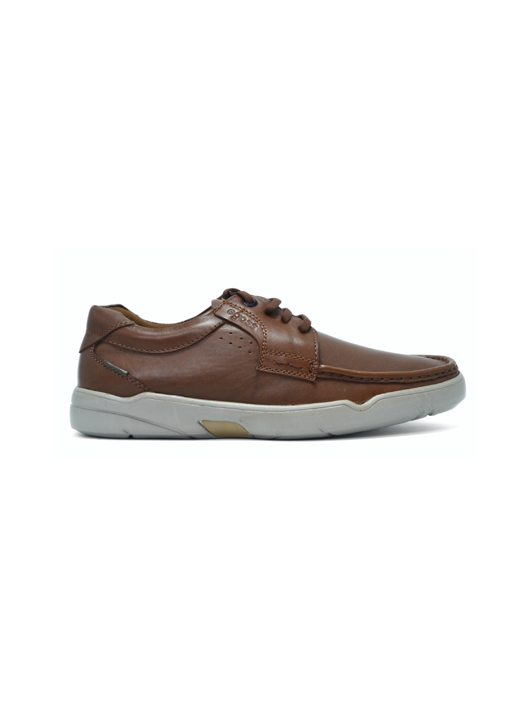 Egoss Tan Casual Shoes For Men Es-407 006