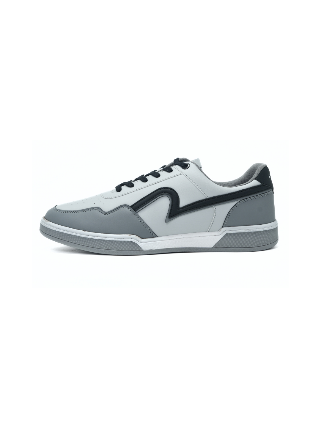 Spykar Grey Sneaker For Men Kicks C005