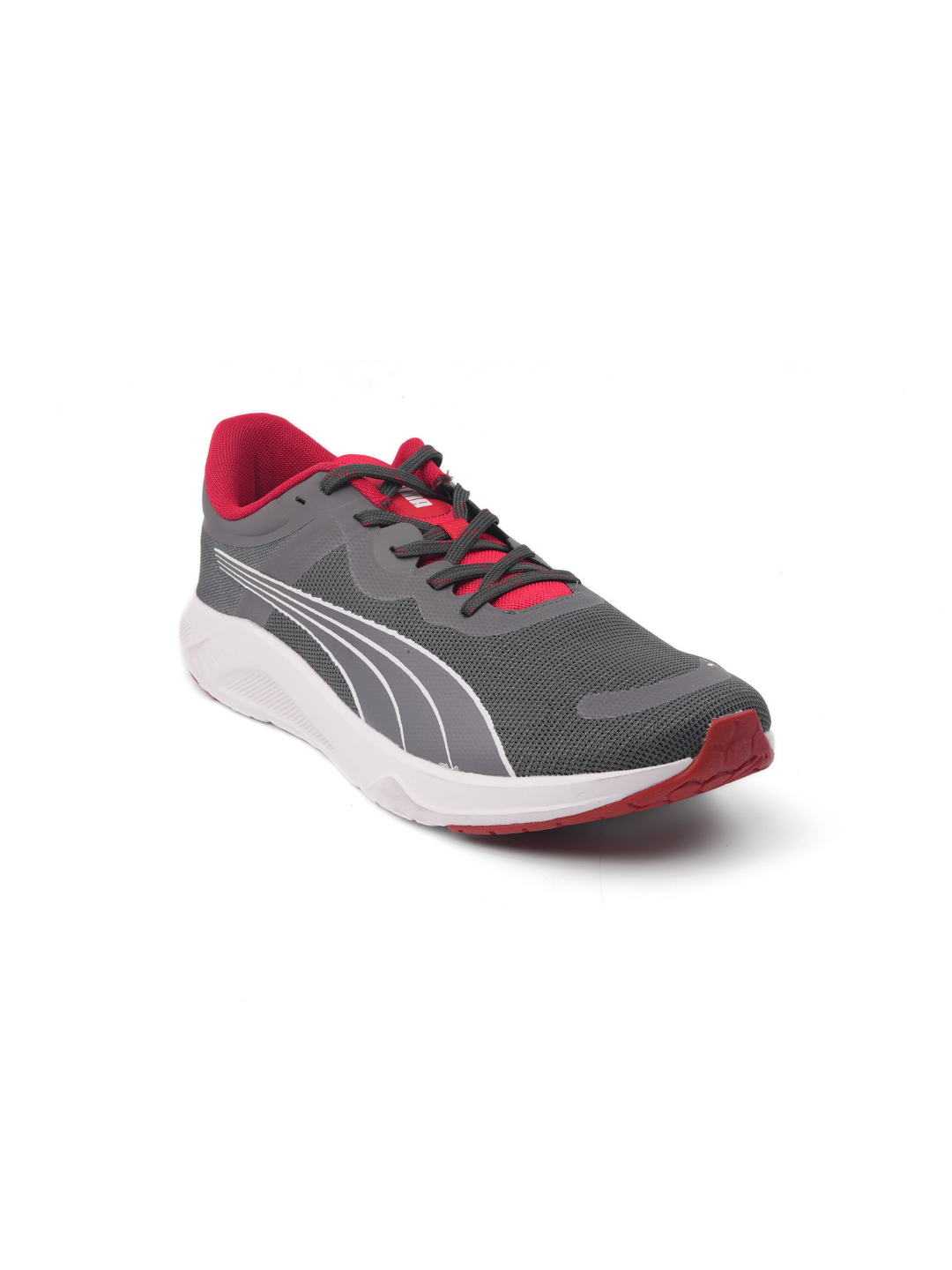 Puma Grey/White Sports Shoes For Men Puma Vitality Connect -31067002 C988