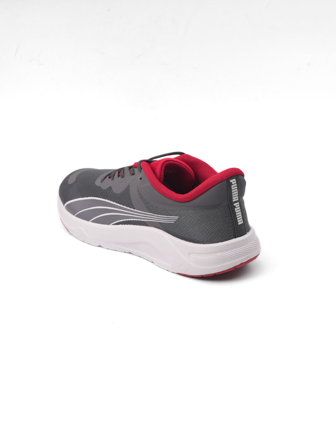 Puma Grey/White Sports Shoes For Men Puma Vitality Connect -31067002 C988