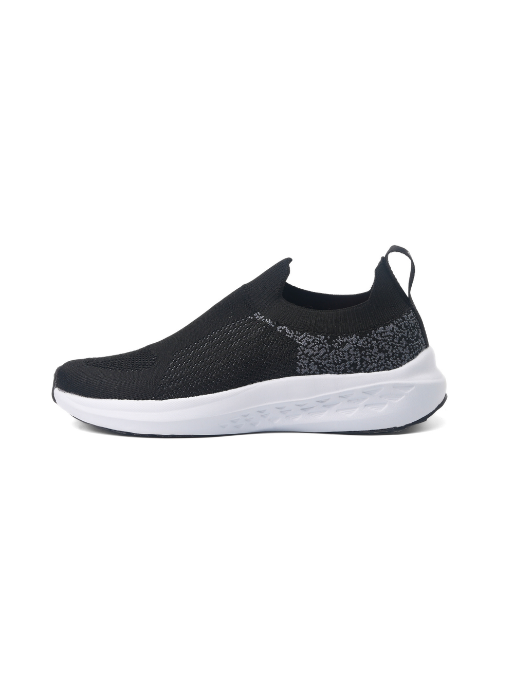 Campus Black/D.Grey Sports Shoes For Women Wander-22L-931 C935