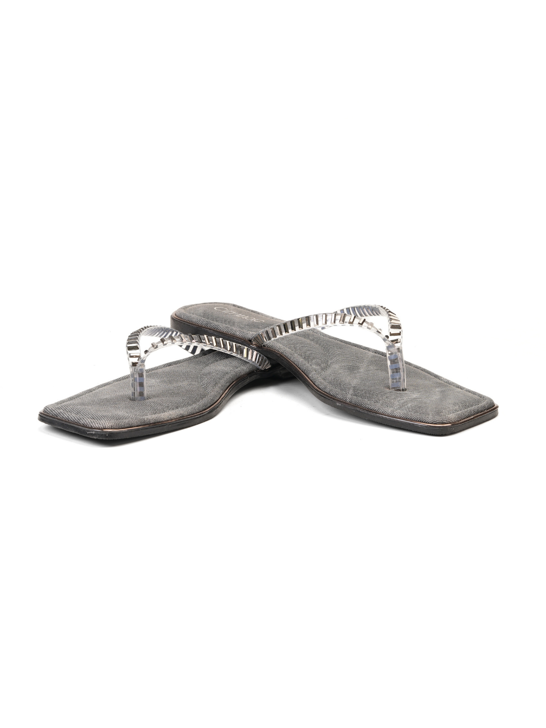 City Magic Black Casual Flat For Women Cmw030508 C001