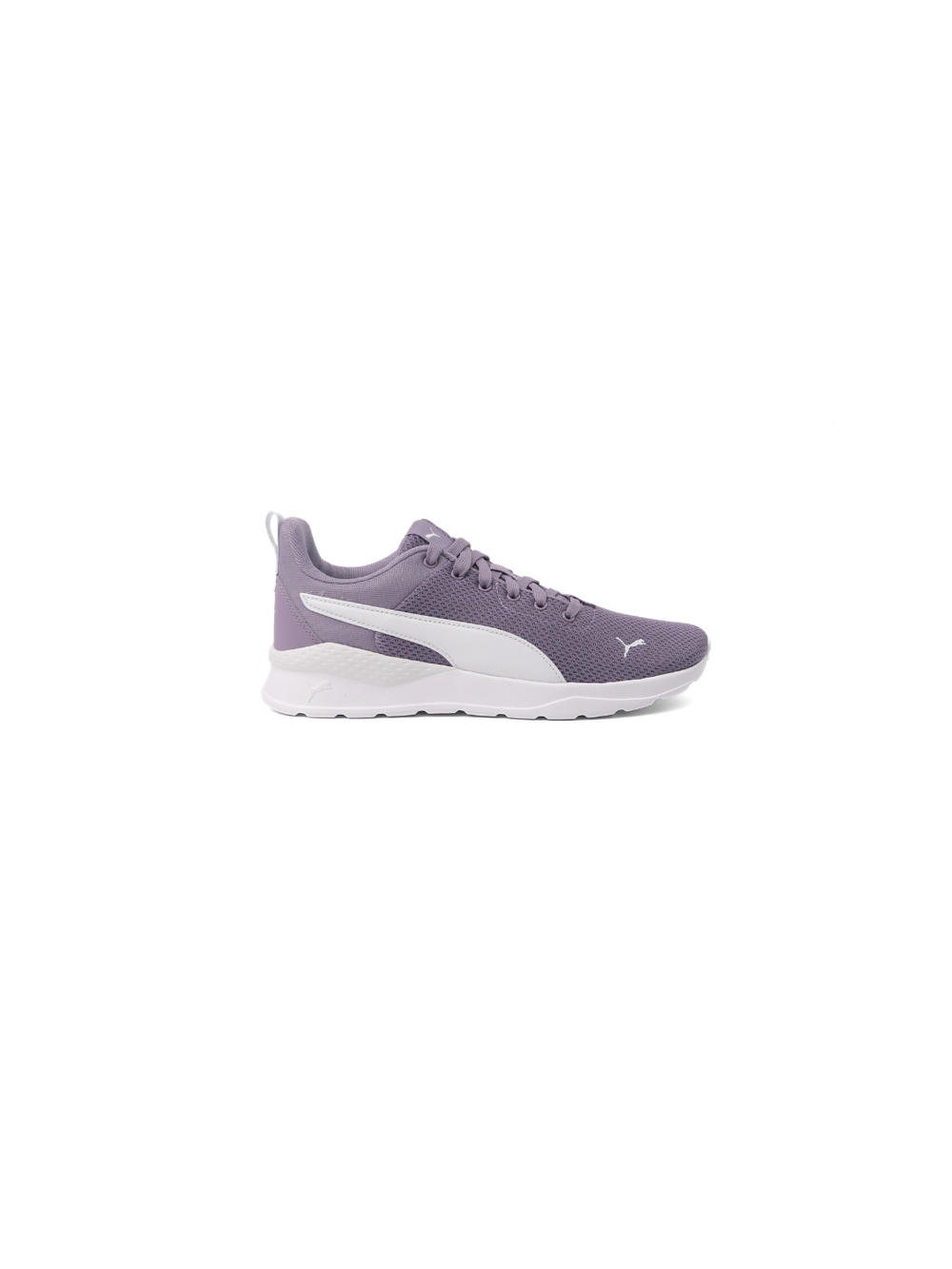 Puma Silver Sports Shoes For Women Anzarun Lite-37436462 C190