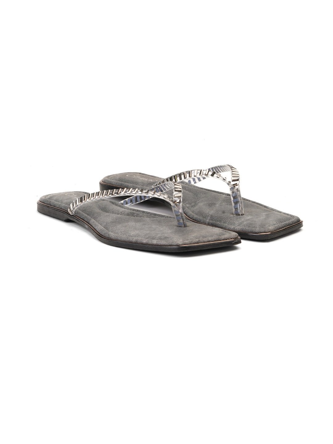 City Magic Black Casual Flat For Women Cmw030508 C001