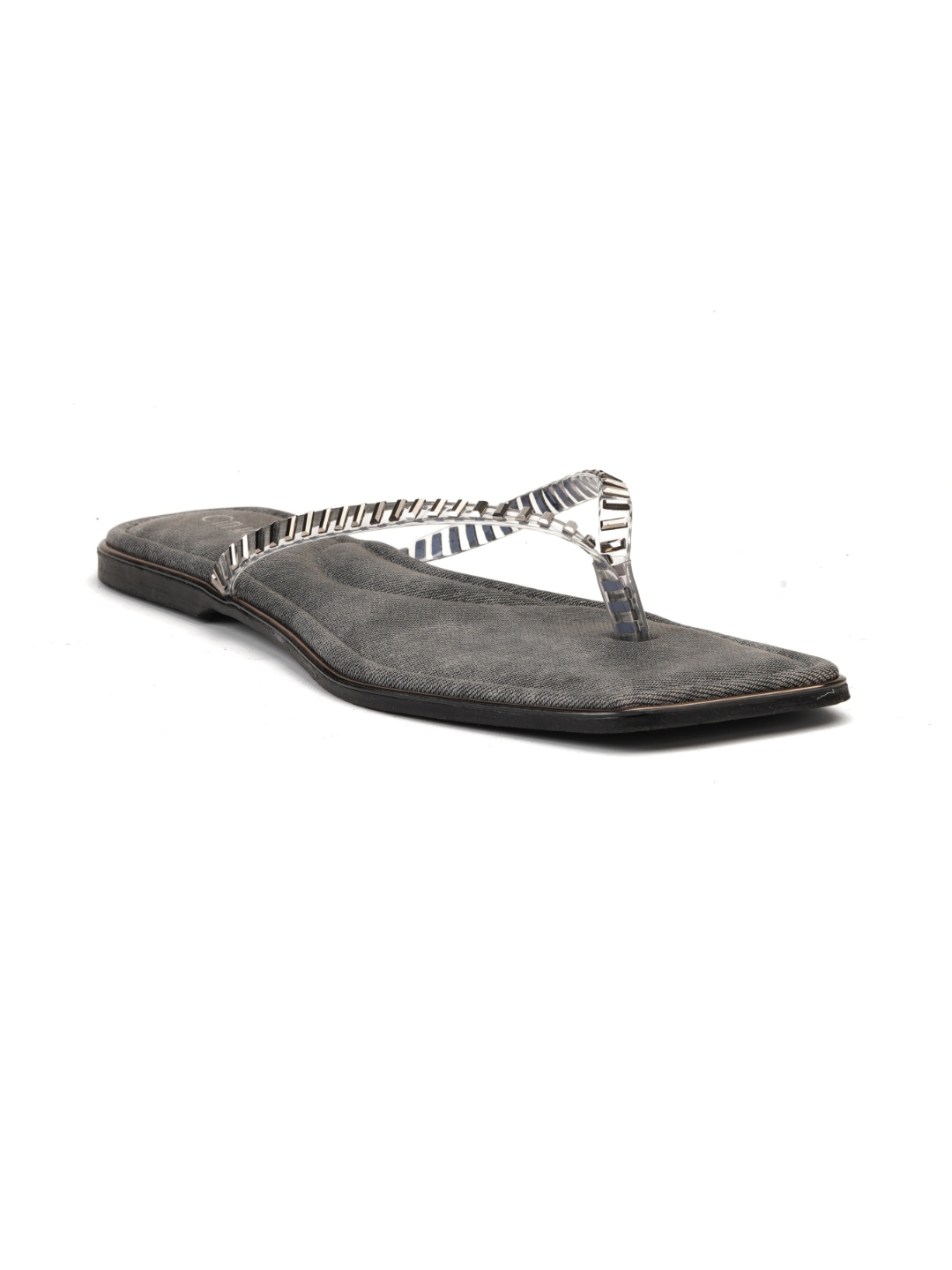 City Magic Black Casual Flat For Women Cmw030508 C001