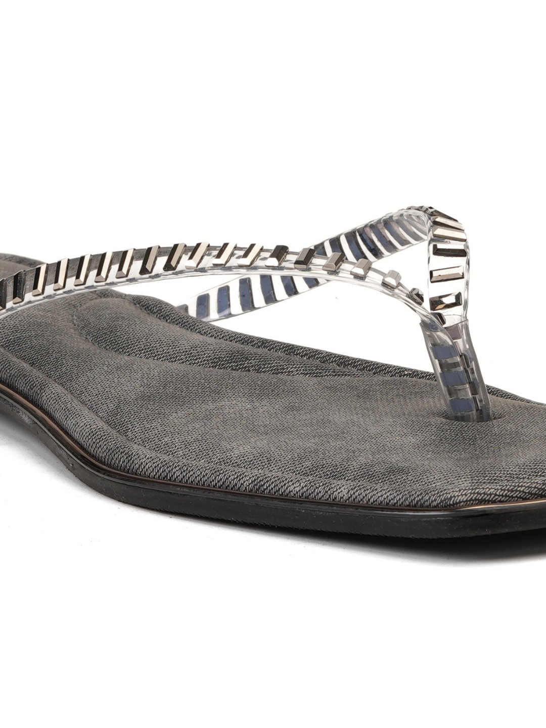 City Magic Black Casual Flat For Women Cmw030508 C001