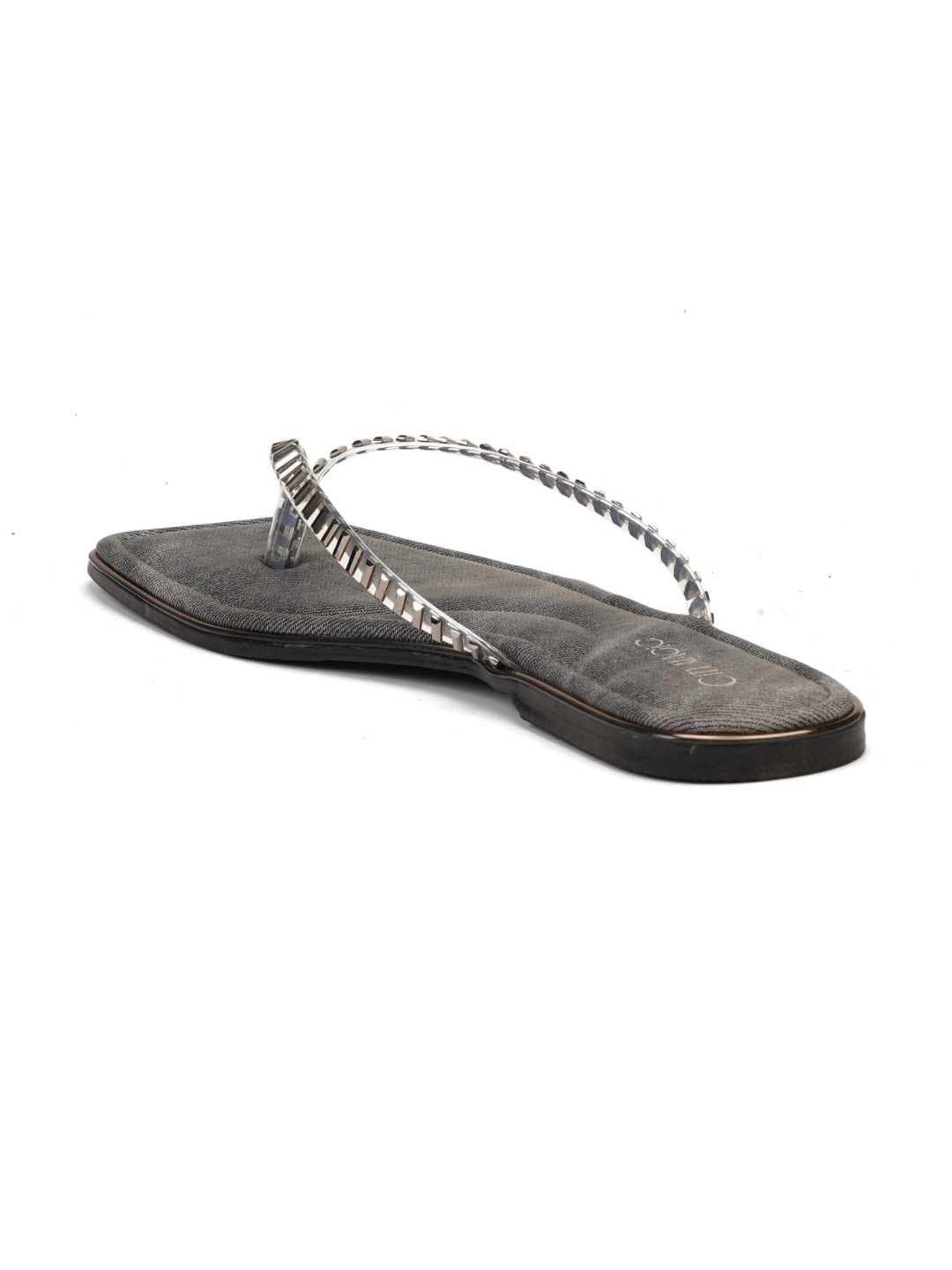 City Magic Black Casual Flat For Women Cmw030508 C001