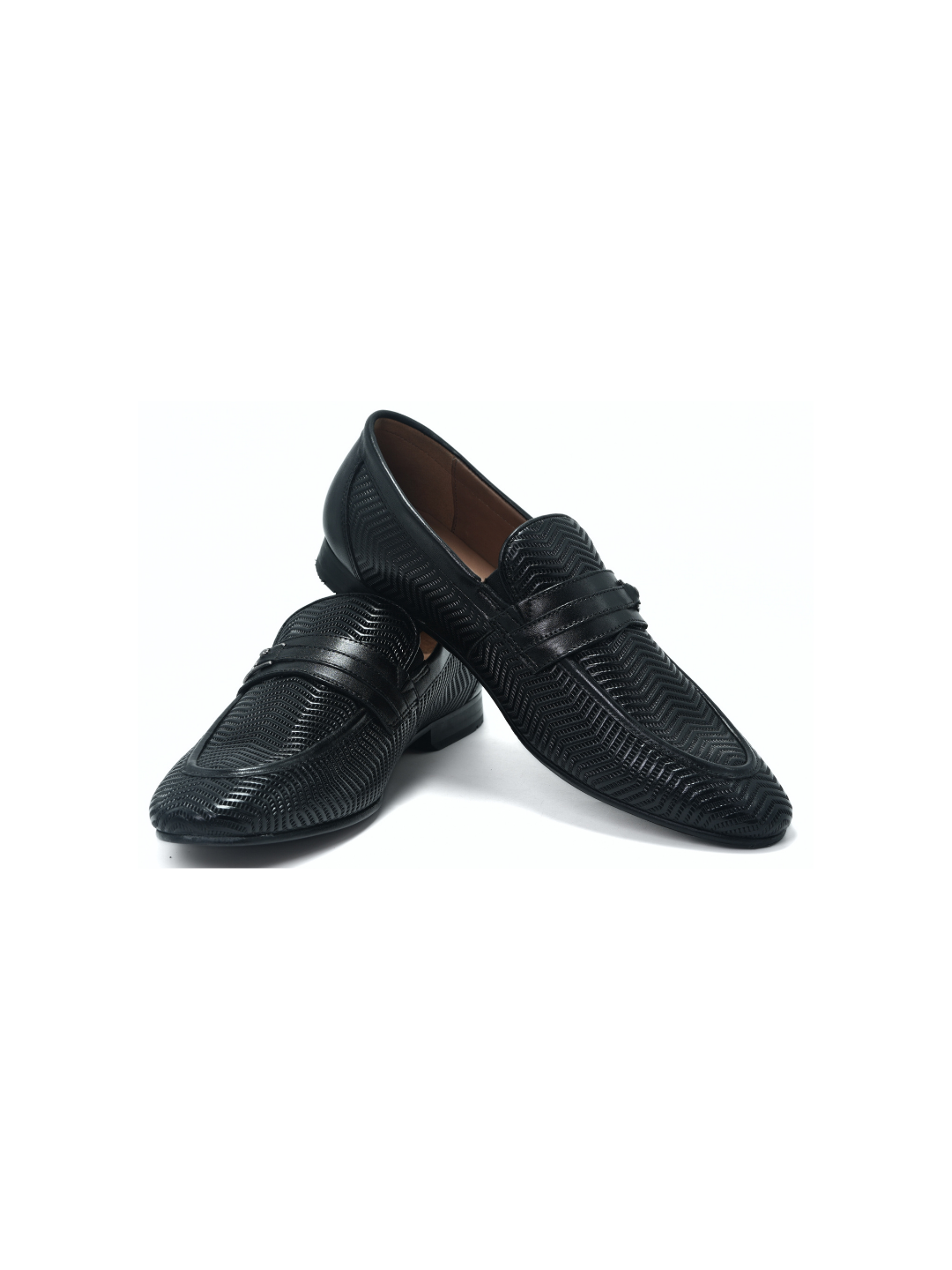 Ruosh Black Casual Shoes For Men Duke-1311061310 C001