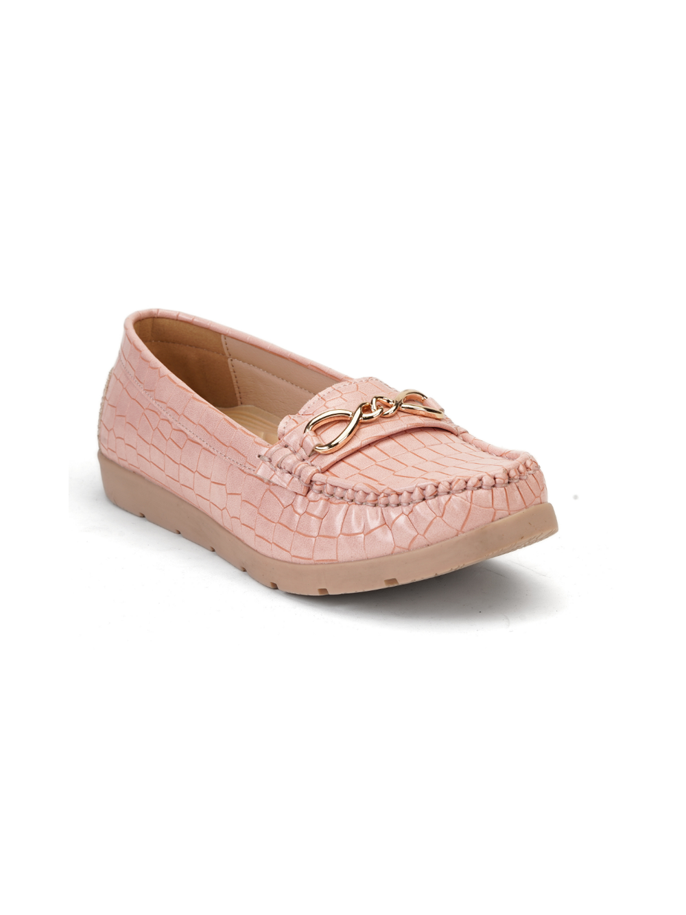 Lamoure Pink Casual Ballerina For Women Lmw019228 C587