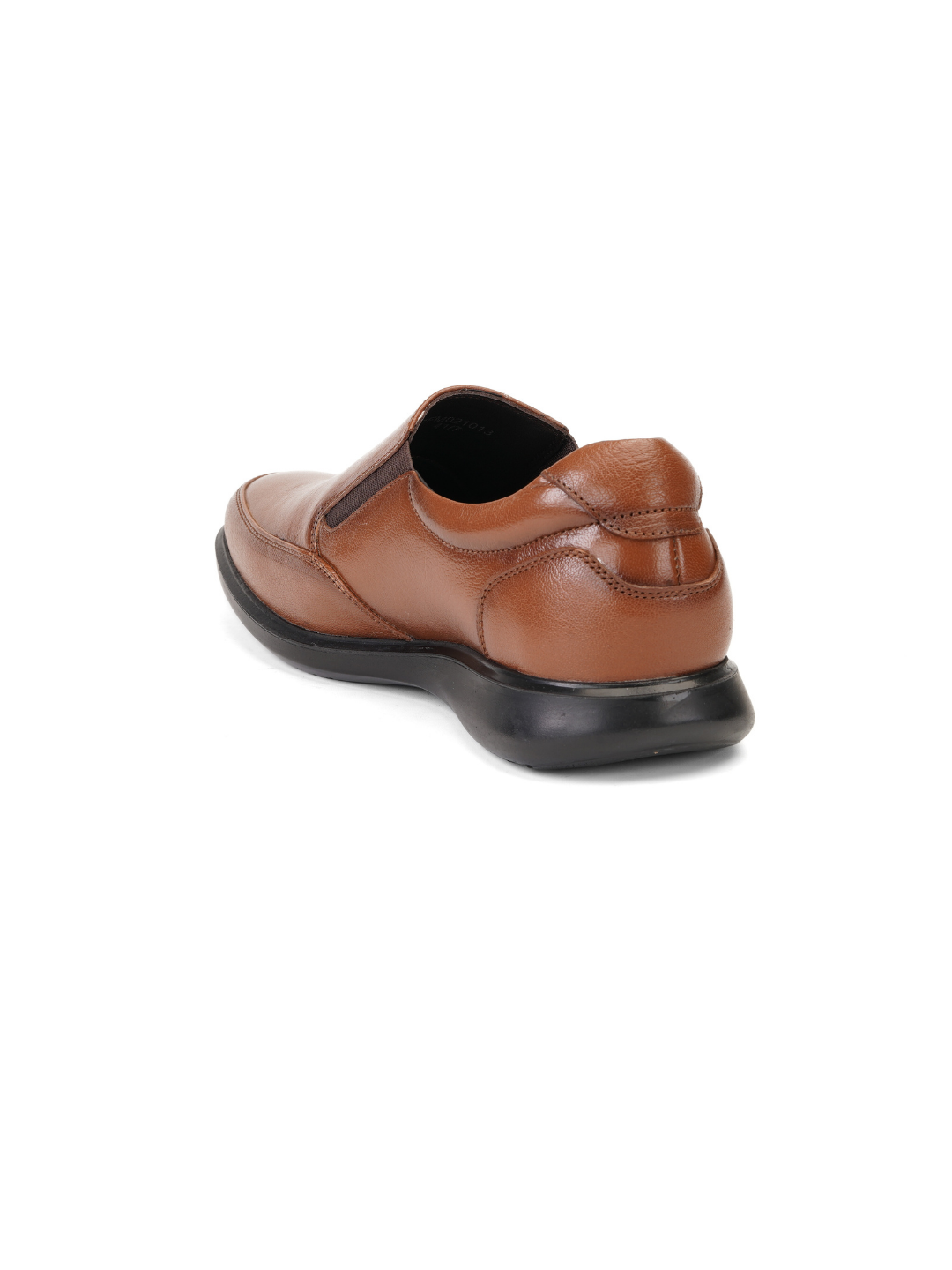 Zuup Tan Genuine Leather Formal Shoes For Men Zfm021013 C006