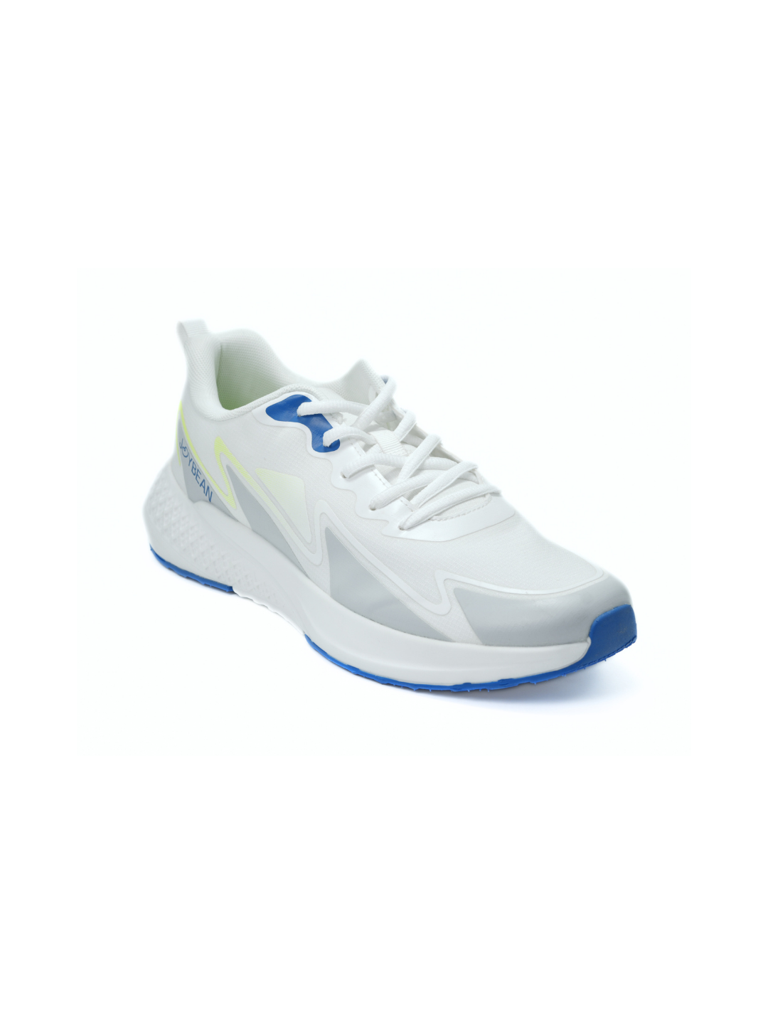 Joybean White Sports Shoes For Men Jm017 C057