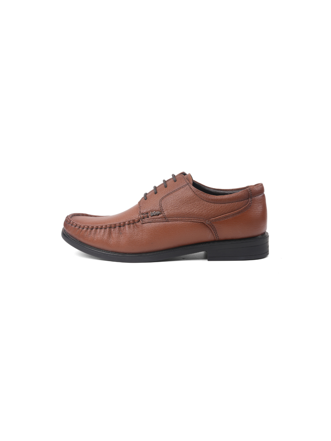 Lee Cooper Tan Formal Shoes For Men 2131B3R C006