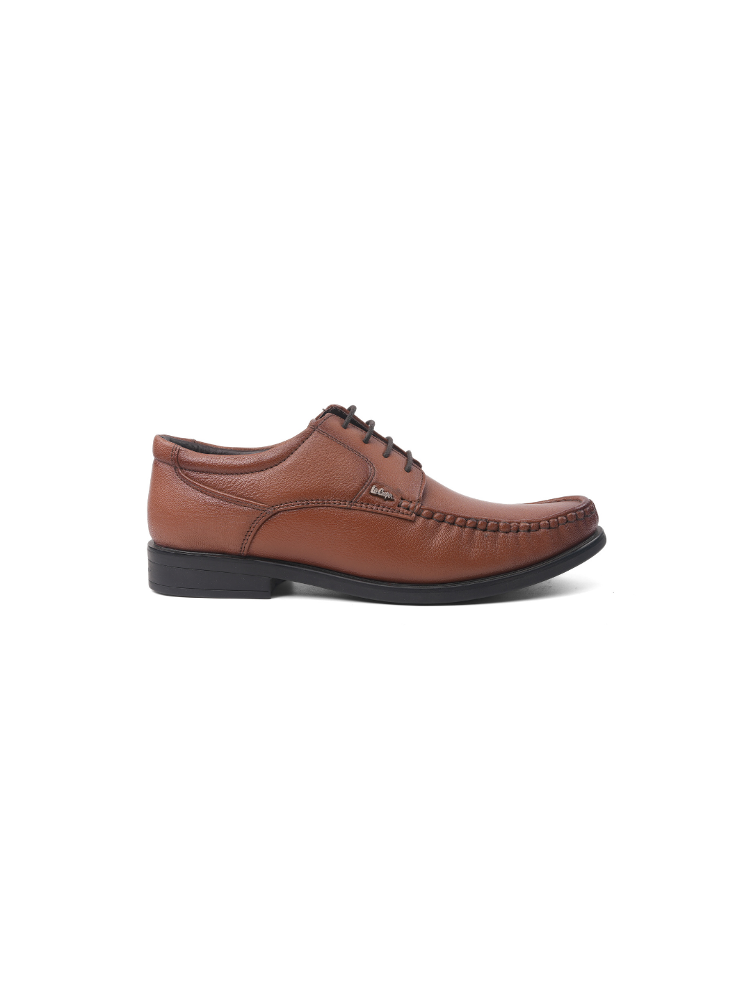 Lee Cooper Tan Formal Shoes For Men 2131B3R C006