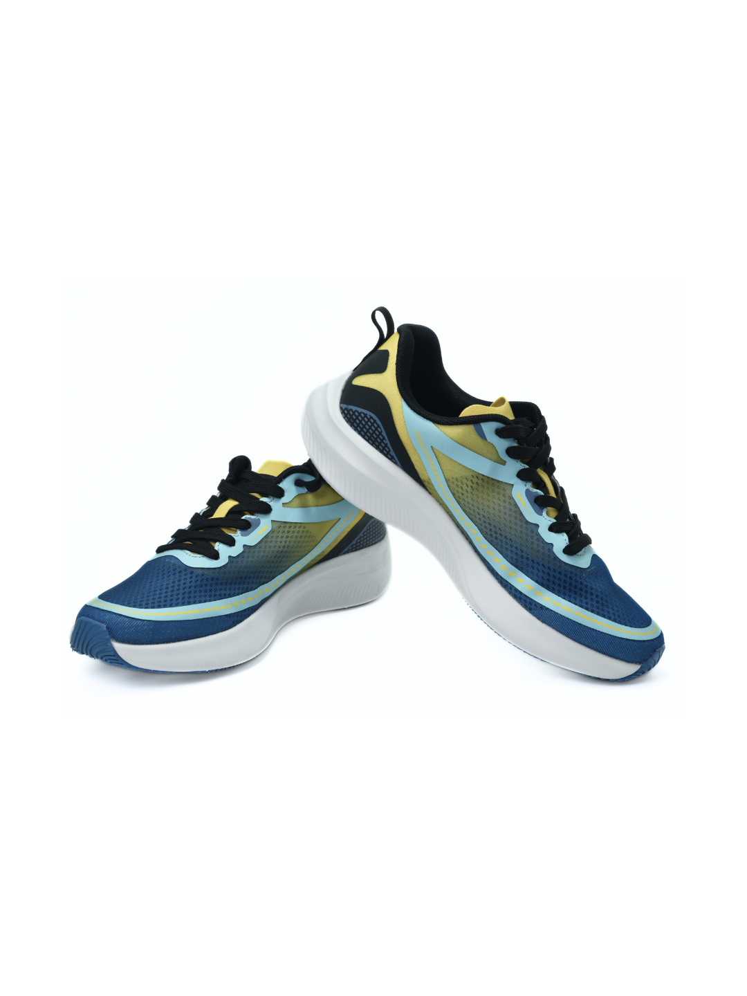 Joybean Yellow Sports Shoes For Men Jm022 C593