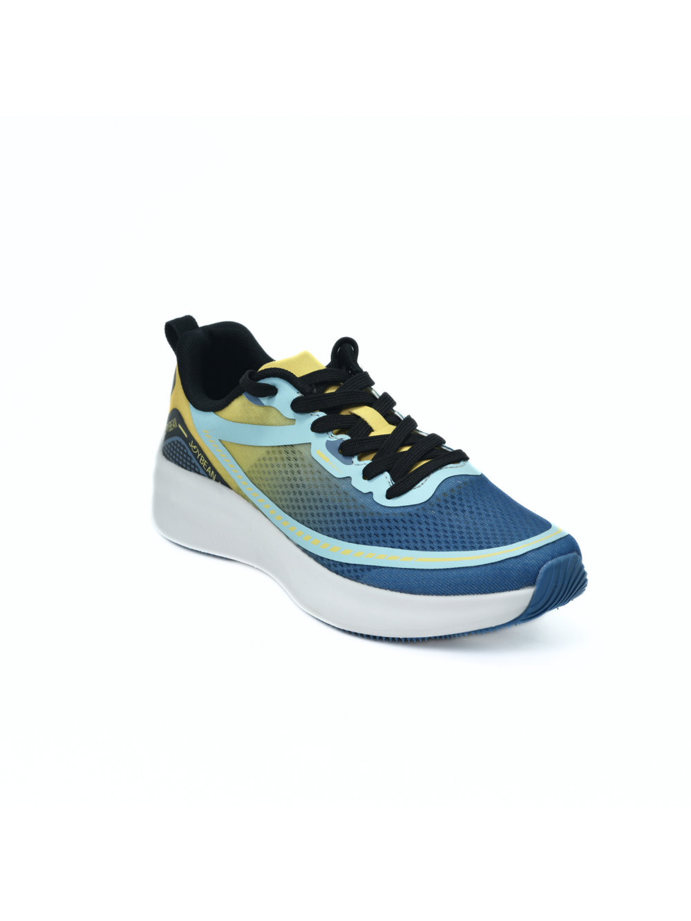 Joybean Yellow Sports Shoes For Men Jm022 C593