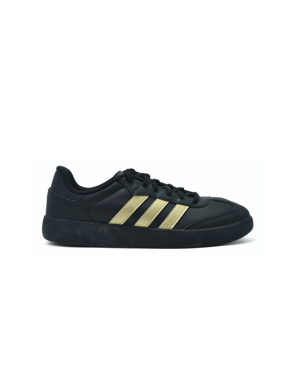 Adidas Black/Gold Sneaker For Men Jj5917 C677