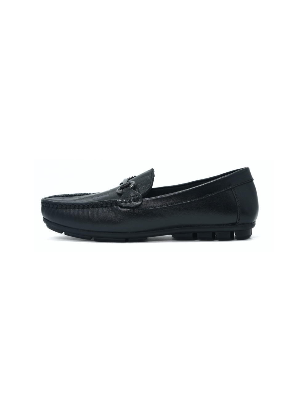 Egoss Black Formal Shoes For Men L-24722 C001