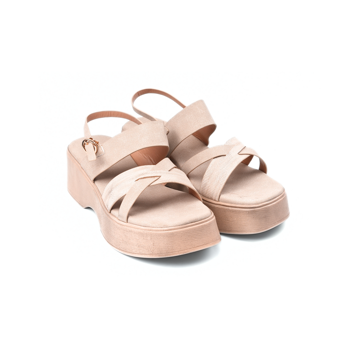 Marc Loire Cream Sandal For Women Ml05012925 C179