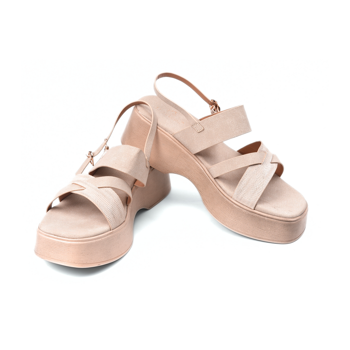Marc Loire Cream Sandal For Women Ml05012925 C179