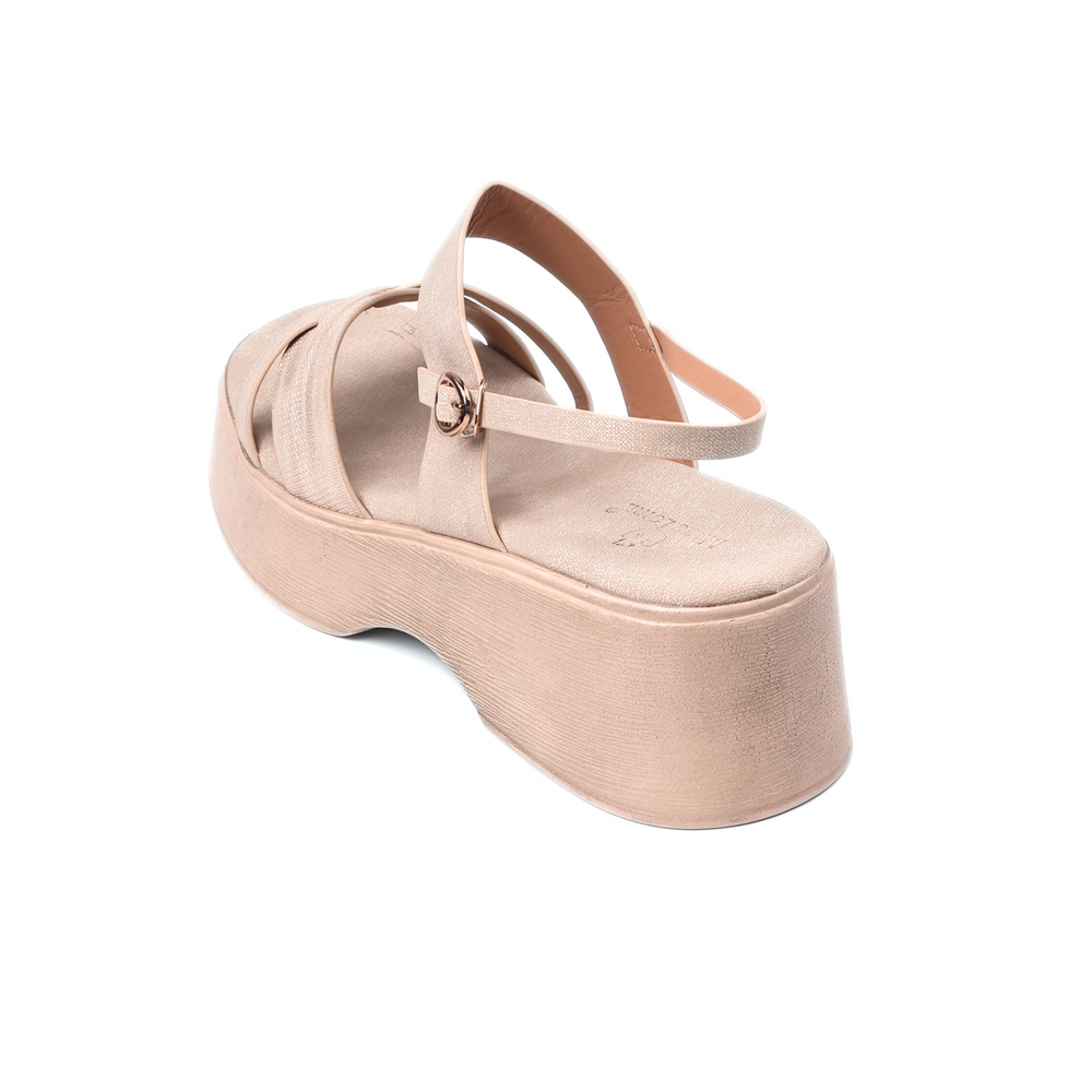 Marc Loire Cream Sandal For Women Ml05012925 C179