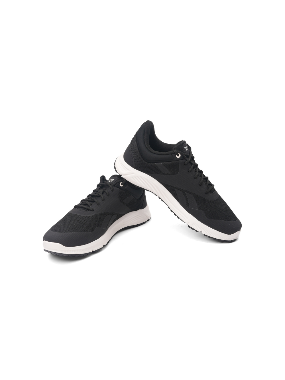 Reebok Black Casual Shoes For Men Rmsora3015 C001