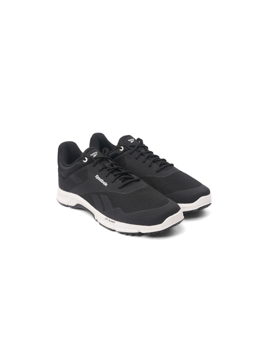 Reebok Black Casual Shoes For Men Rmsora3015 C001