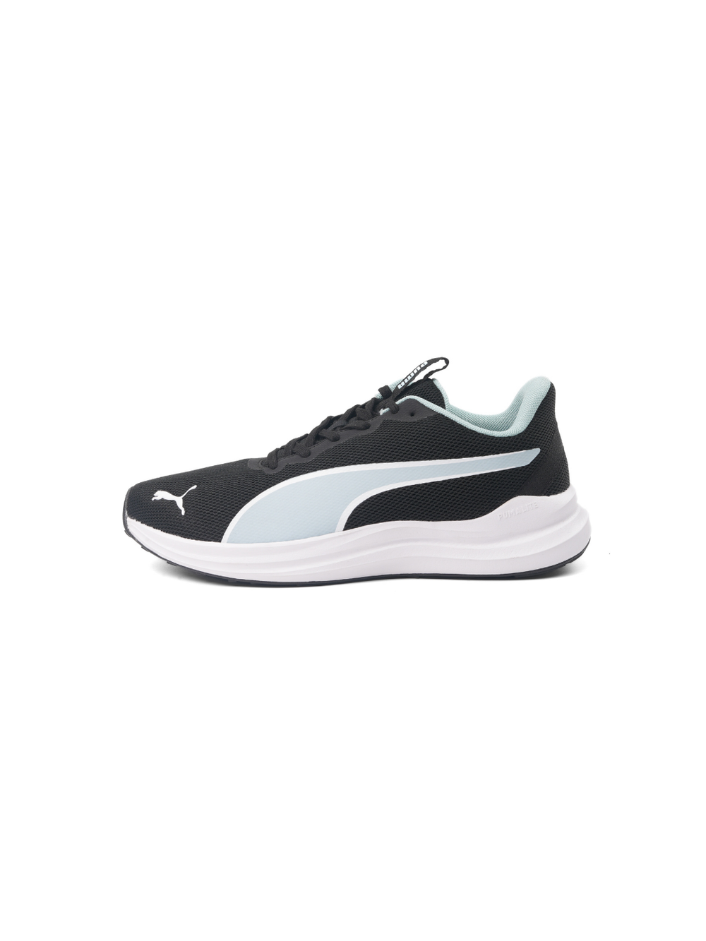 Puma Black/White Sports Shoes For Women Puma RageGreyp-31088601 C285