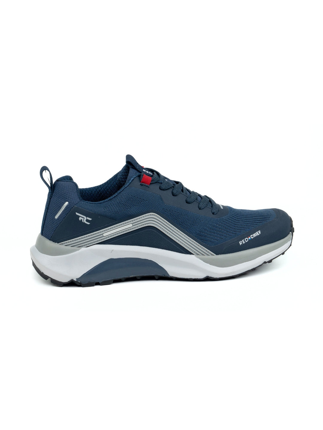 Red Chief Sports Eve. Blue Walking Shoes For Men W7015 C1246