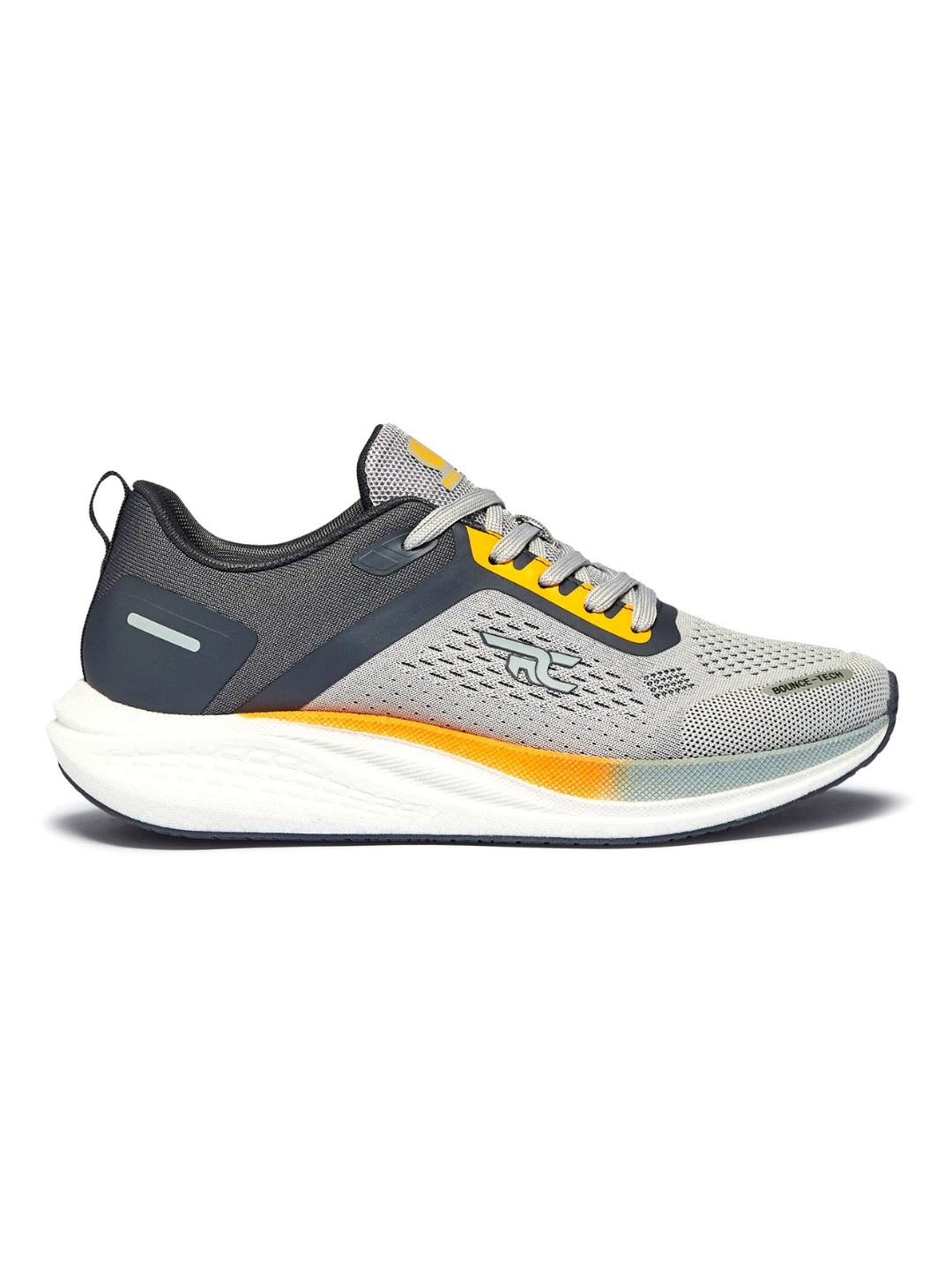 Red Chief Sports D.Grey-Lt.Grey Running Shoes For Men R1710 F029