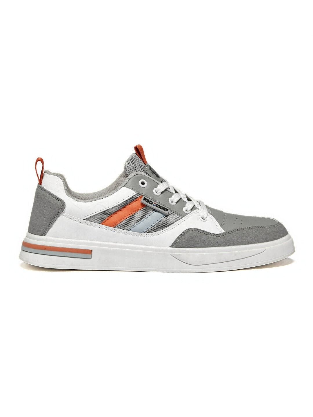 Red Chief Sports M.Grey-White Casual Shoes For Men C6004 F041
