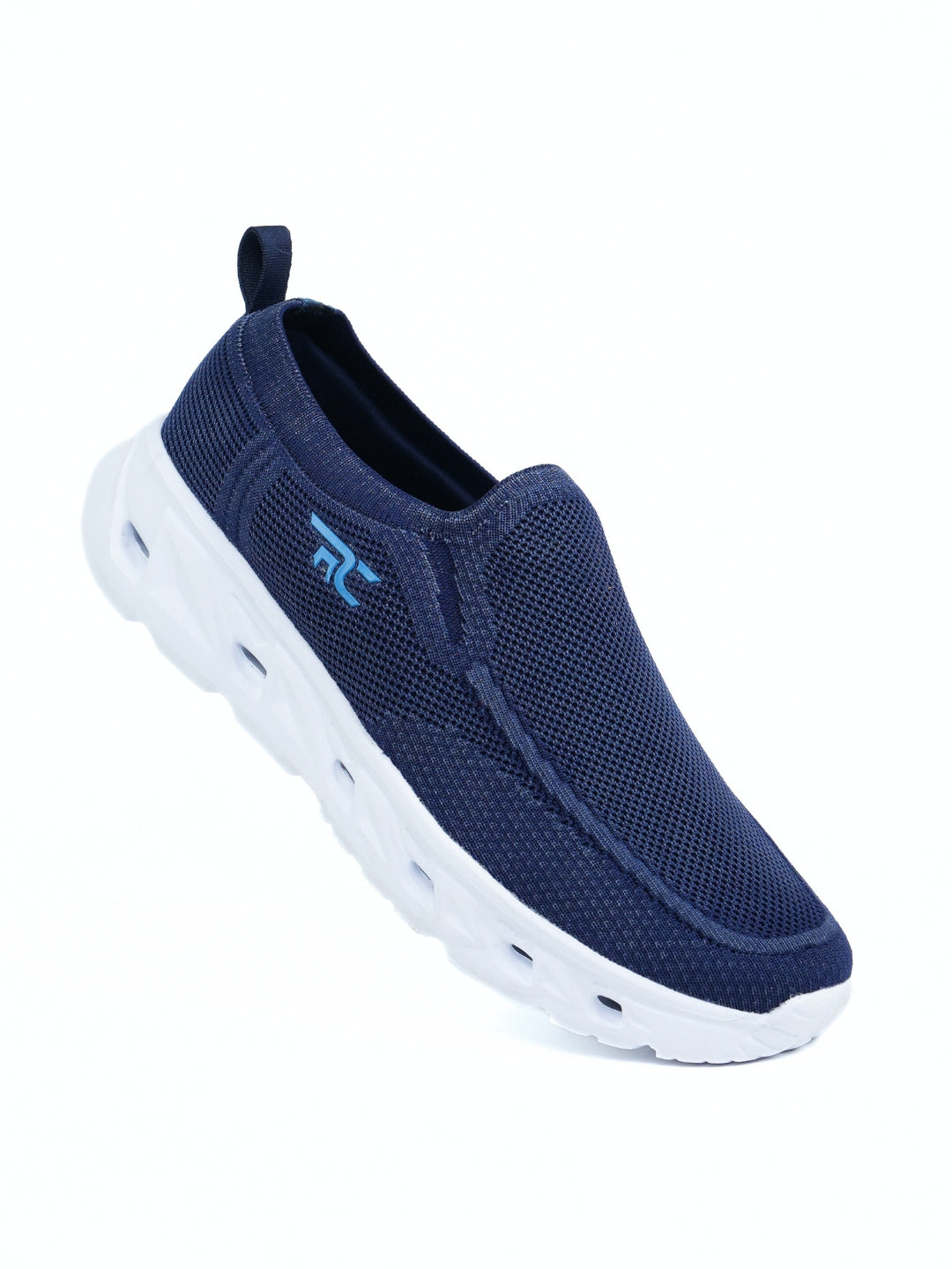 Red Chief Sports Evening Blue Walking Shoes For Men W7017 C1246