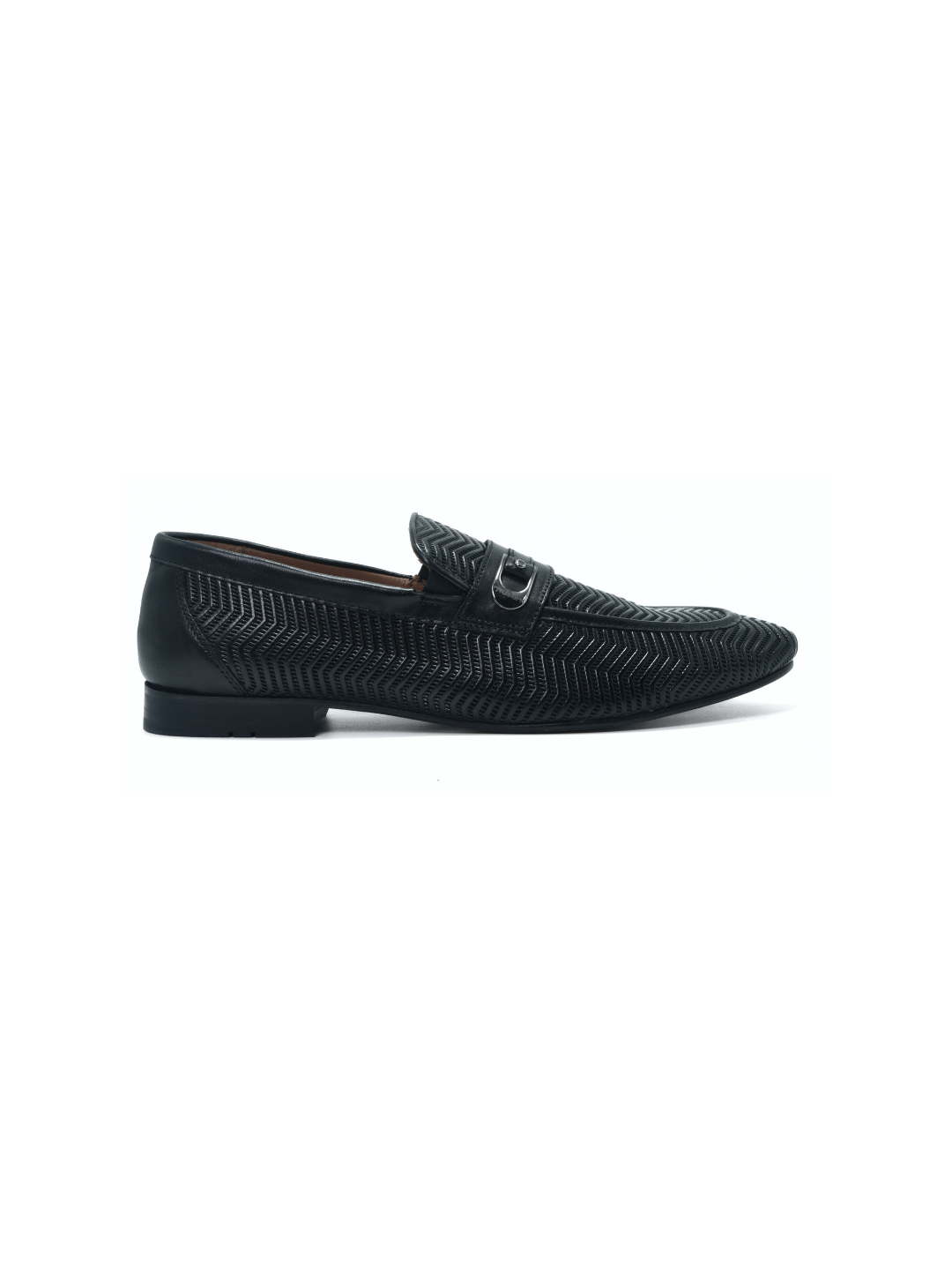 Ruosh Black Casual Shoes For Men Duke-1311061310 C001