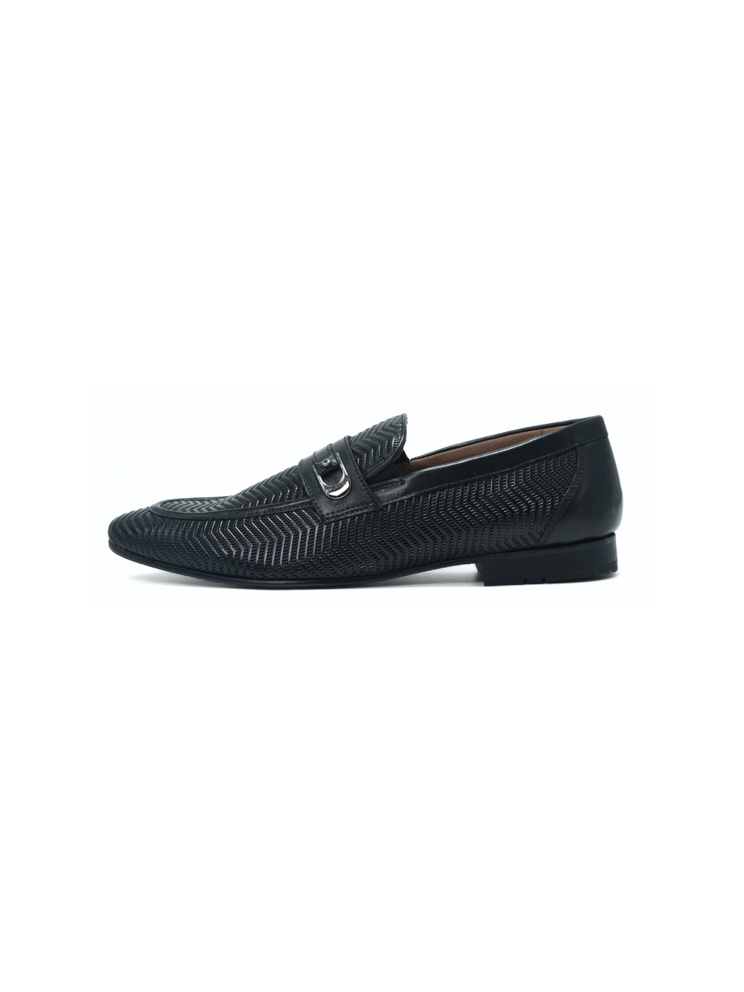 Ruosh Black Casual Shoes For Men Duke-1311061310 C001