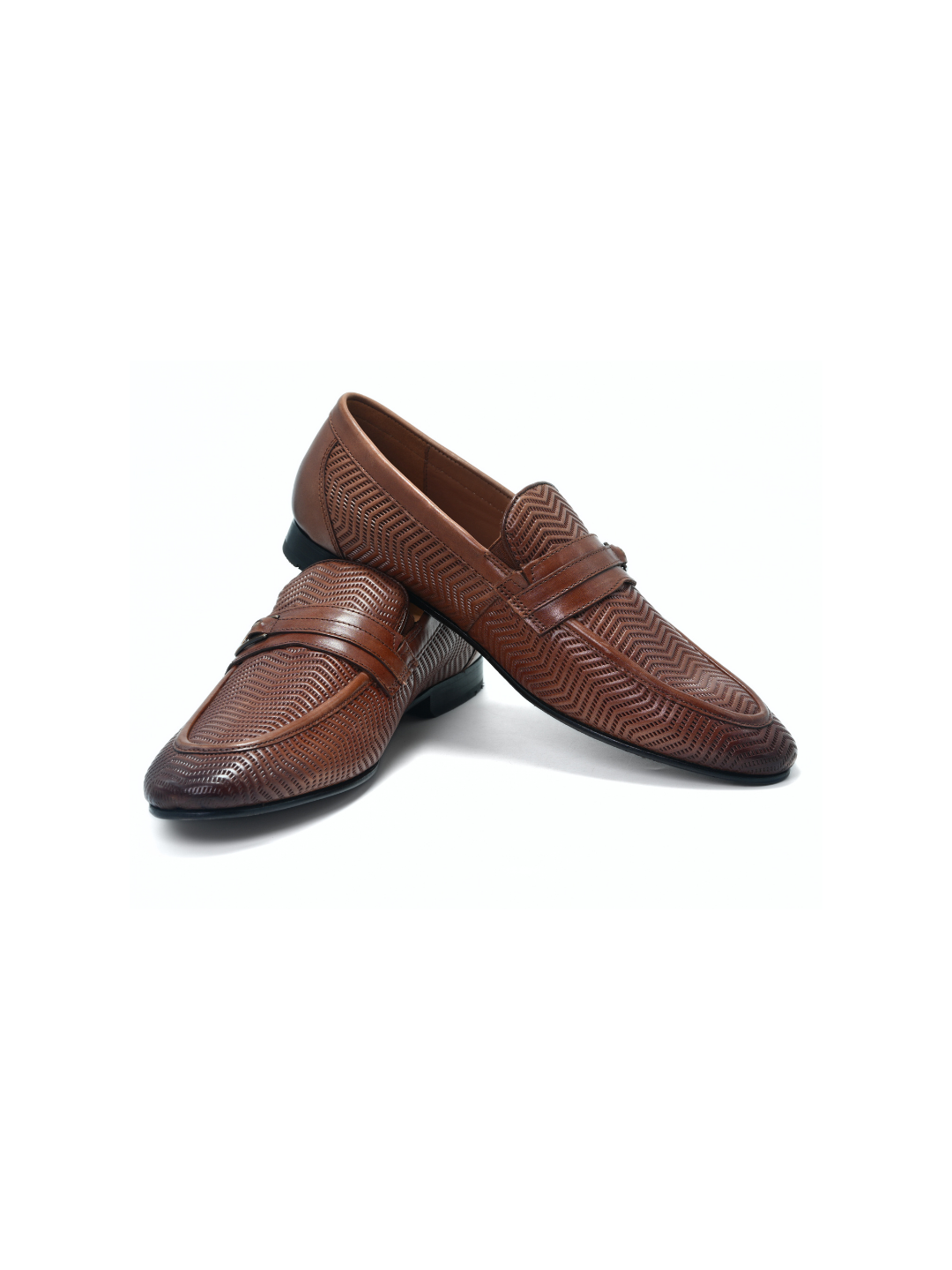 Ruosh Tan Casual Shoes For Men Duke-1311061370 C006