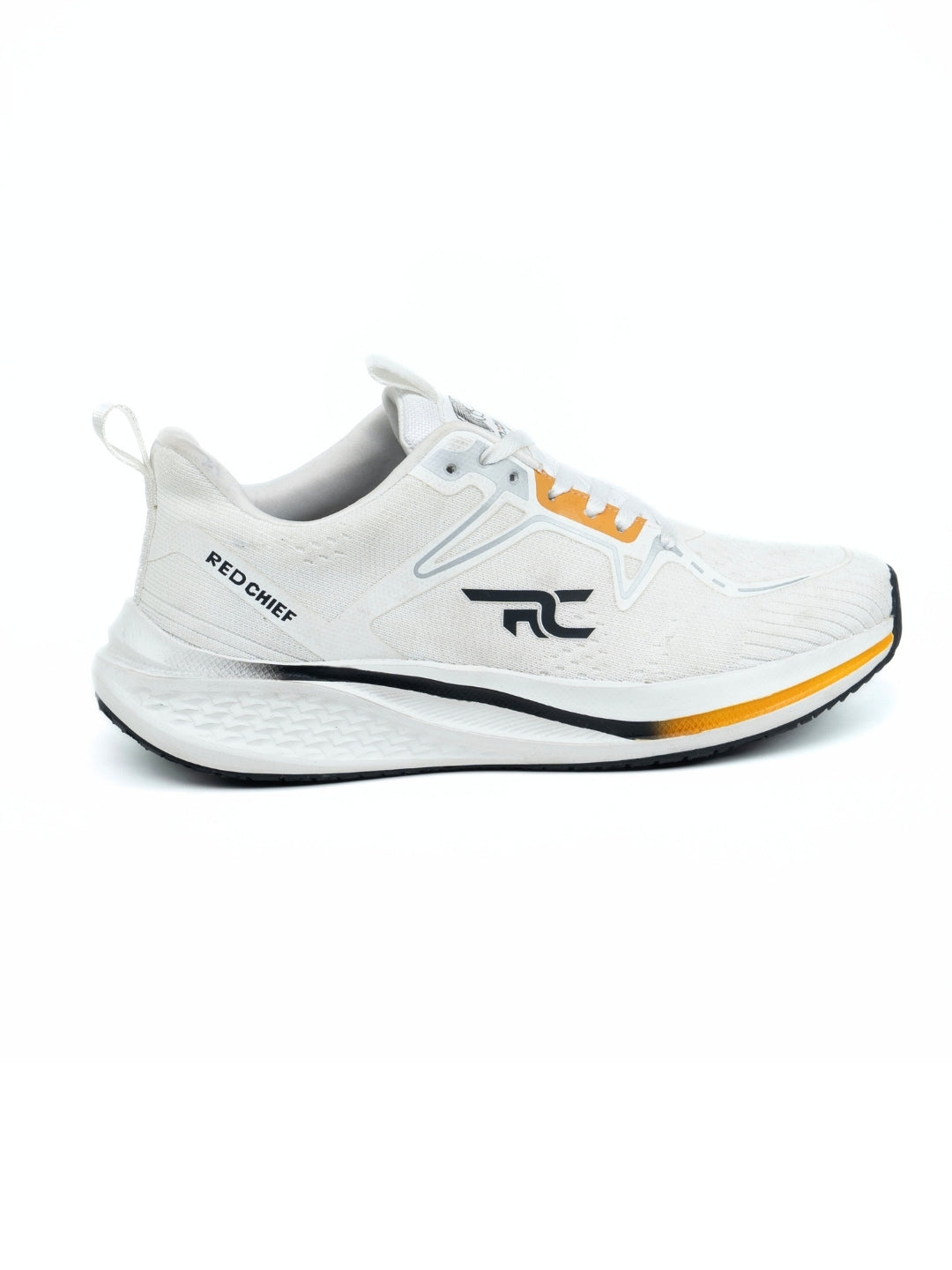 Red Chief Sports Off White Running Shoes For Men R1707 151