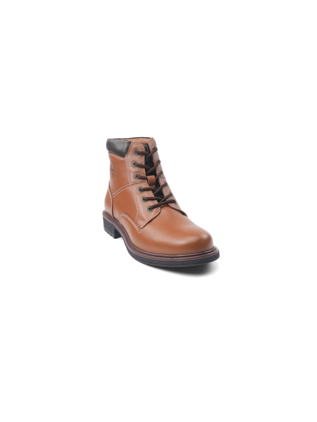 Lee Cooper Tan Formal Shoes For Men 9578B2R C006