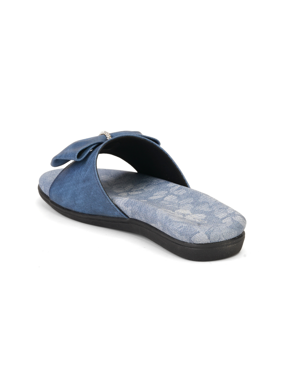 Lamoure Blue Casual Flat For Women Lmw039152 C981