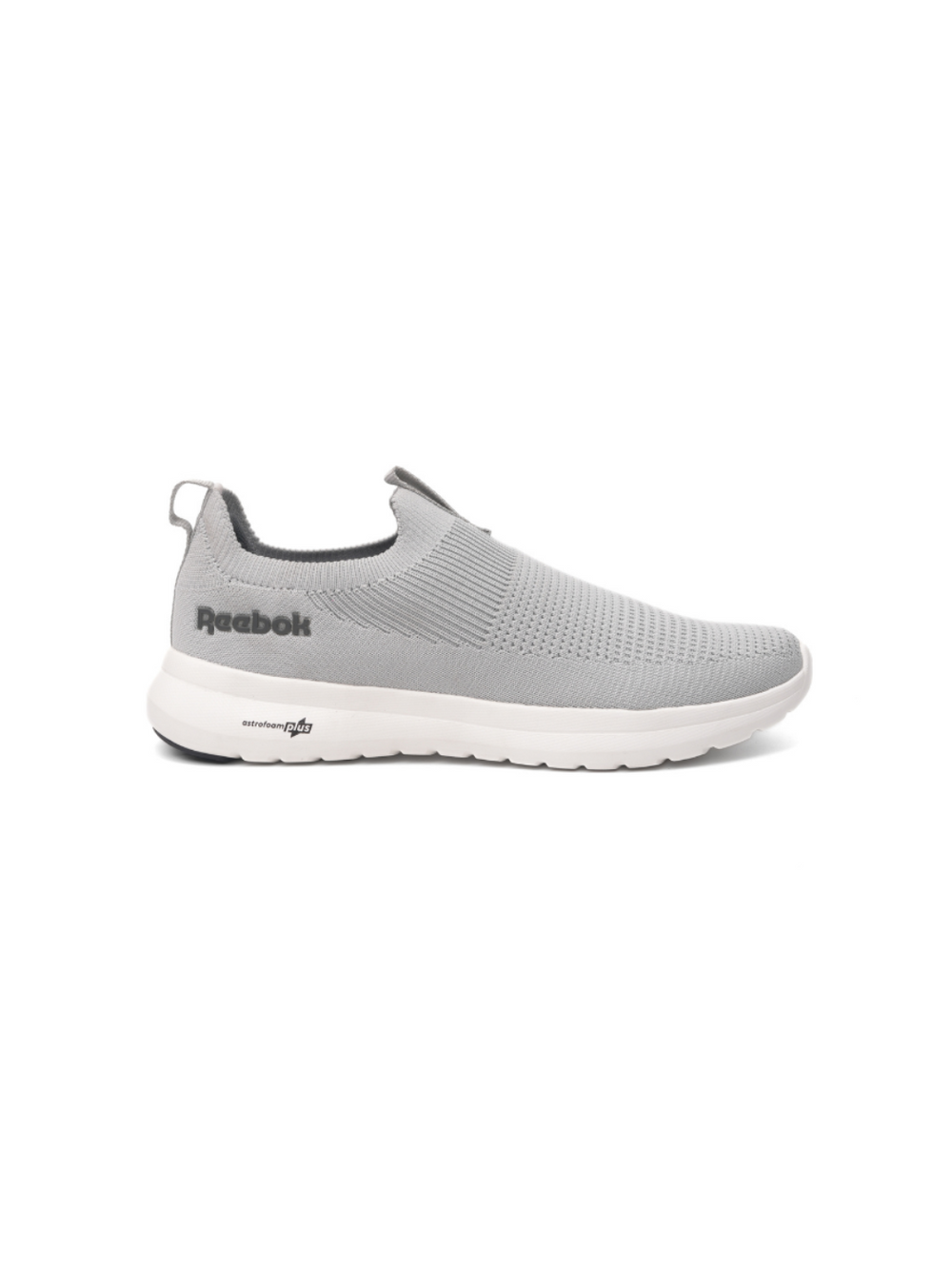 Reebok Grey Sneaker For Men Rmsowa3599 C005