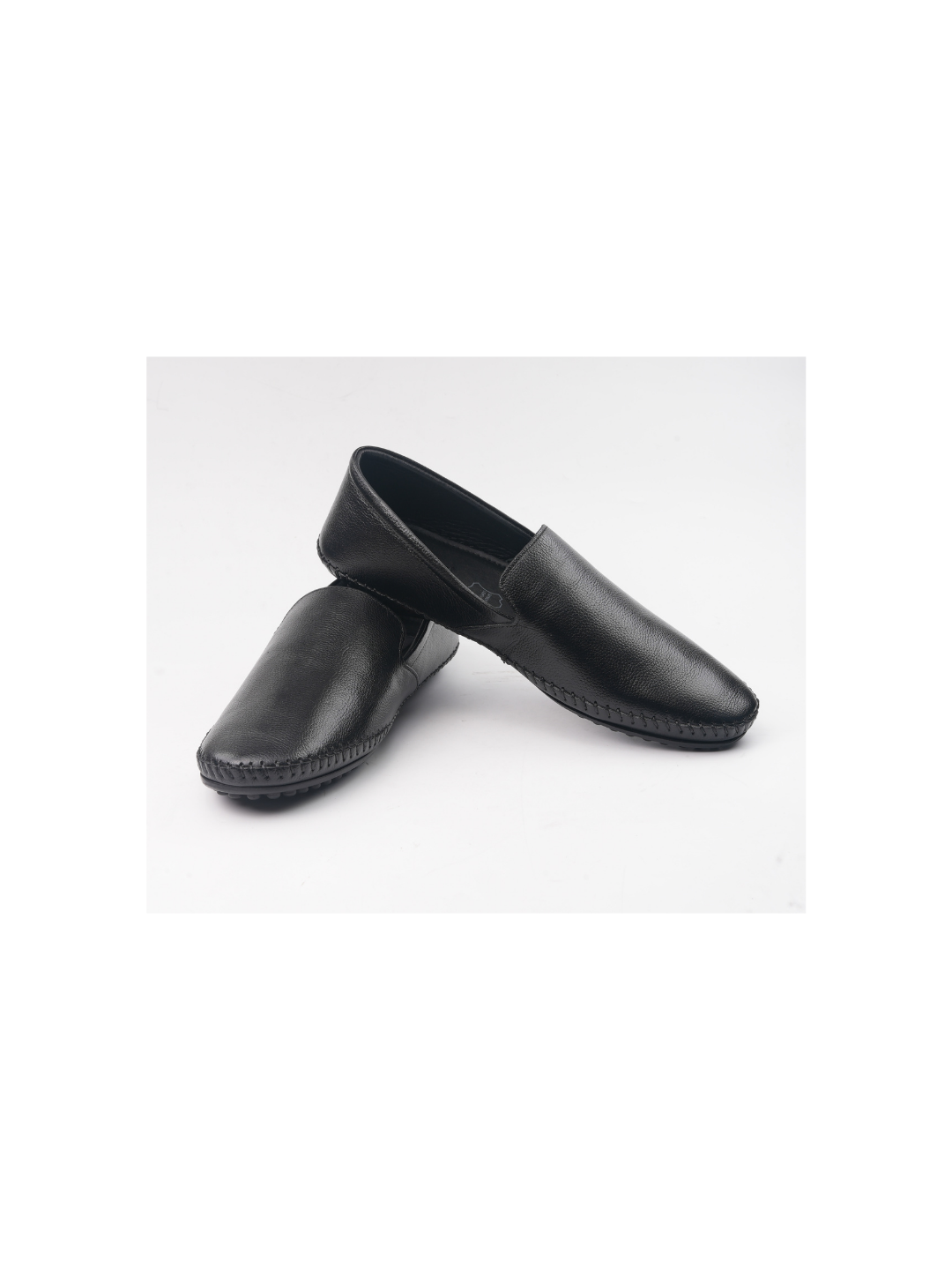 Lee Cooper Black Casual Shoes For Men C2005Er C001