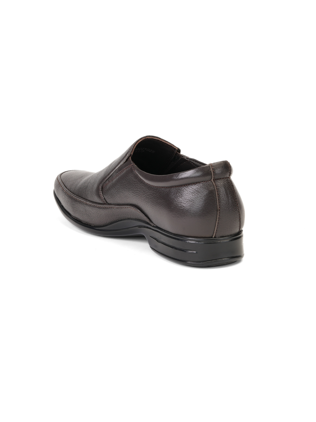 Zuup Brown Genuine Leather Formal Shoes For Men Zfm021025 C003