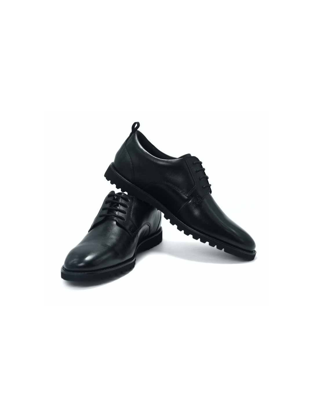 Ruosh Black Casual Shoes For Men 9394-1221142110 001