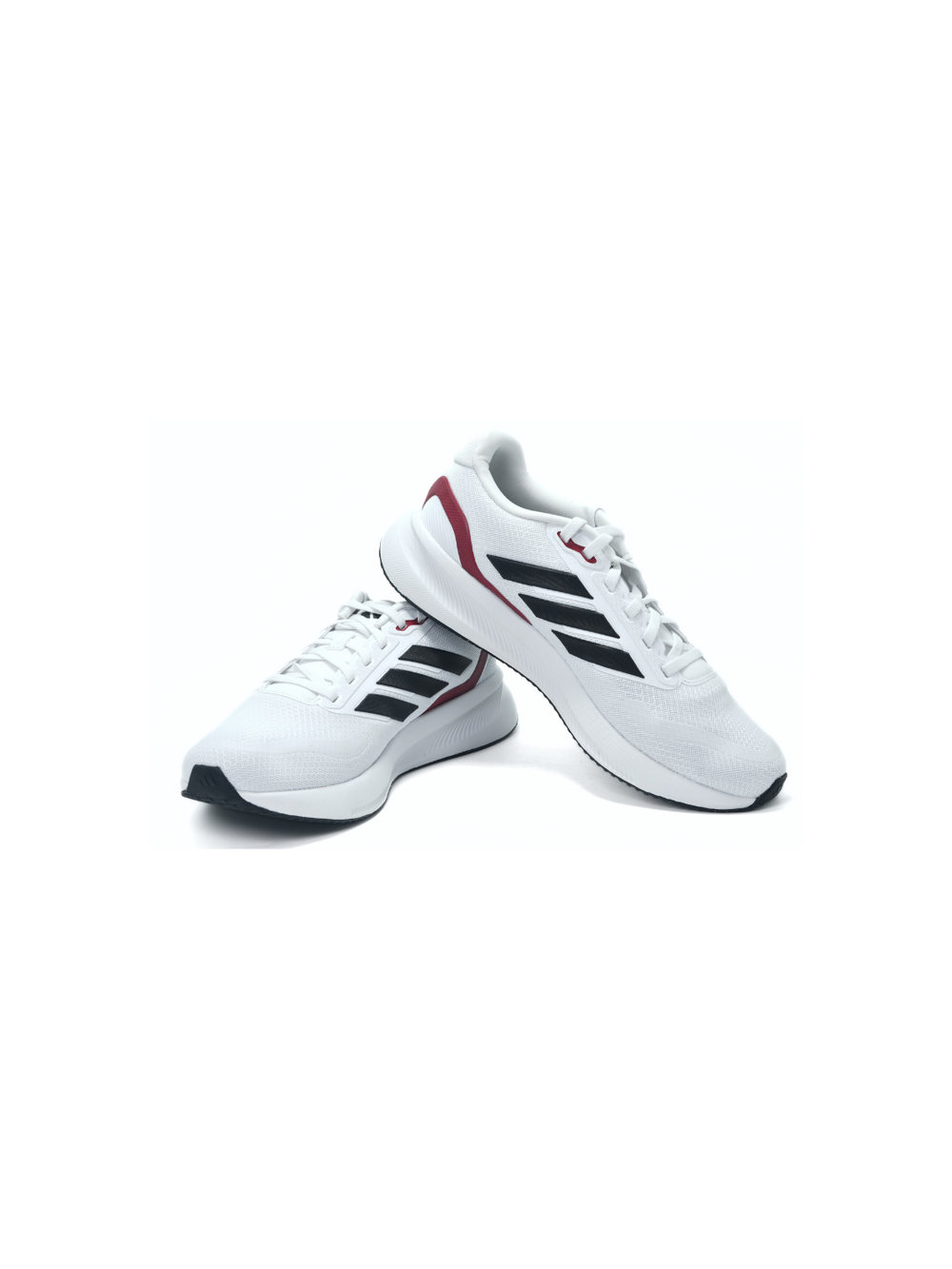 Adidas White Sports Shoes For Men Ie8818 C057