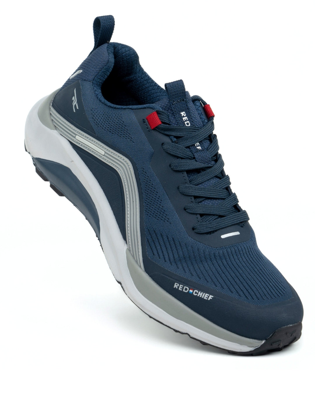Red Chief Sports Eve. Blue Walking Shoes For Men W7015 C1246