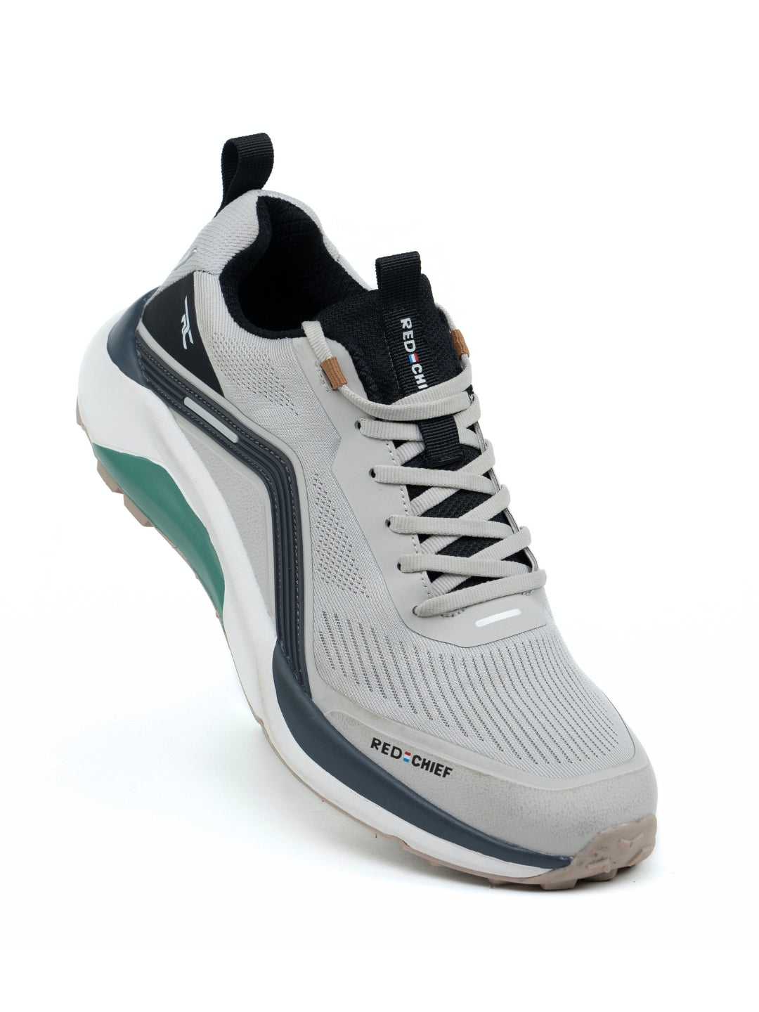 Red Chief Sports Hr-Grey Walking Shoes For Men W7015 Cc28