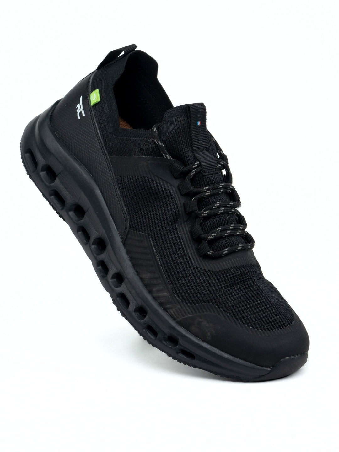 Red Chief Sports Black Walking Shoes For Men W7013 001