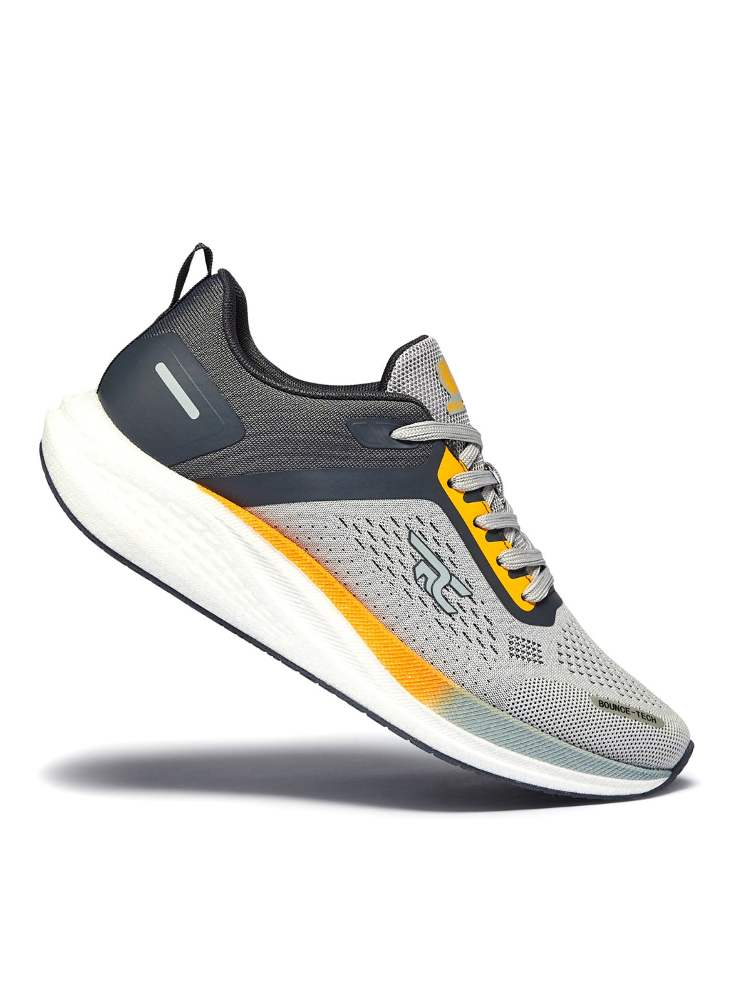 Red Chief Sports D.Grey-Lt.Grey Running Shoes For Men R1710 F029