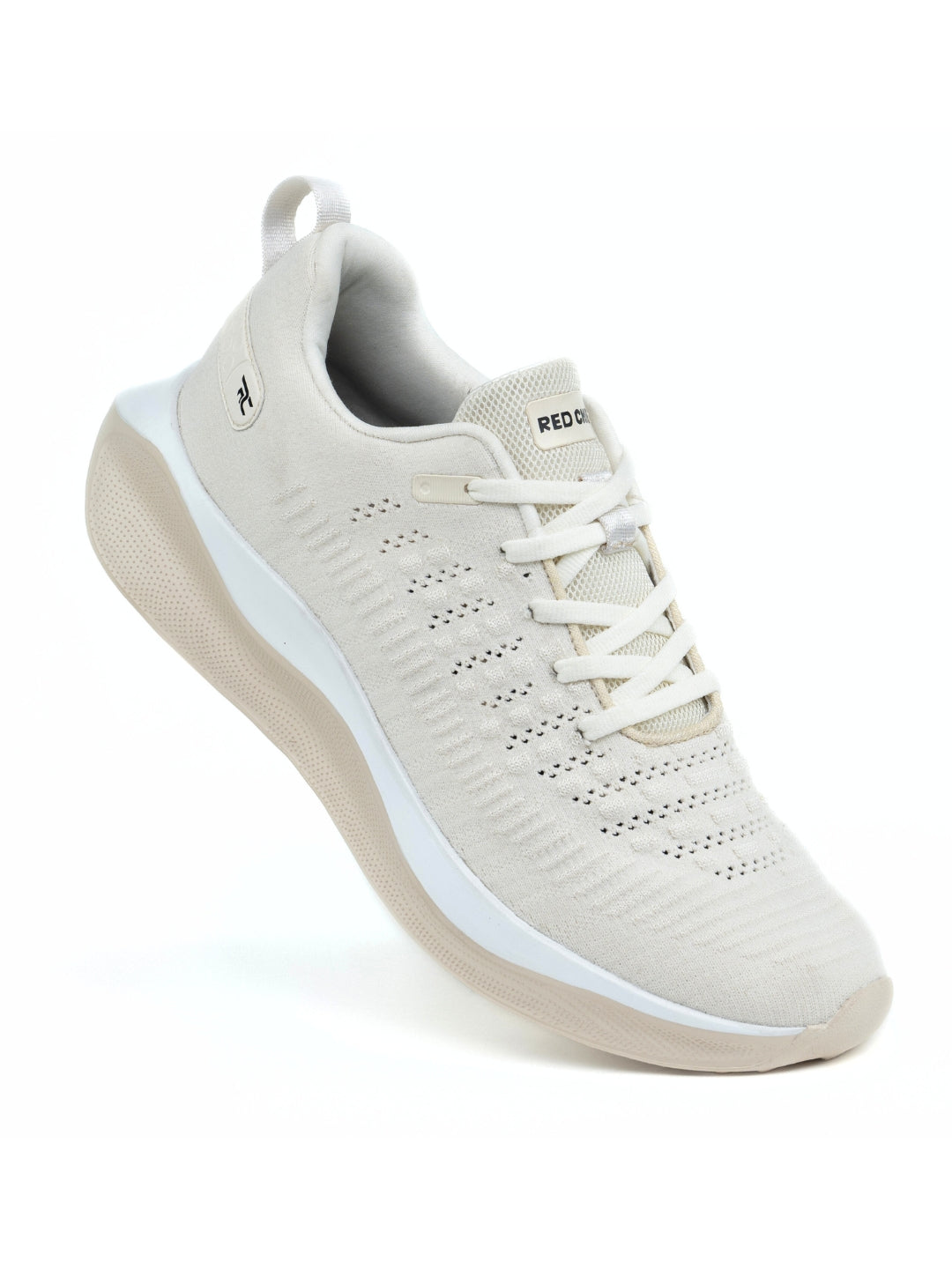 Red Chief Sports Light Beige Running Shoes For Men R1728 Cc90