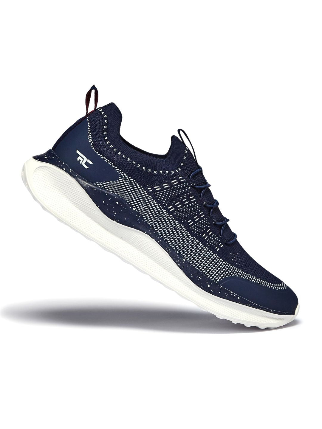 Red Chief Sports Eve. Blue Walking Shoes For Men W7012 C1246