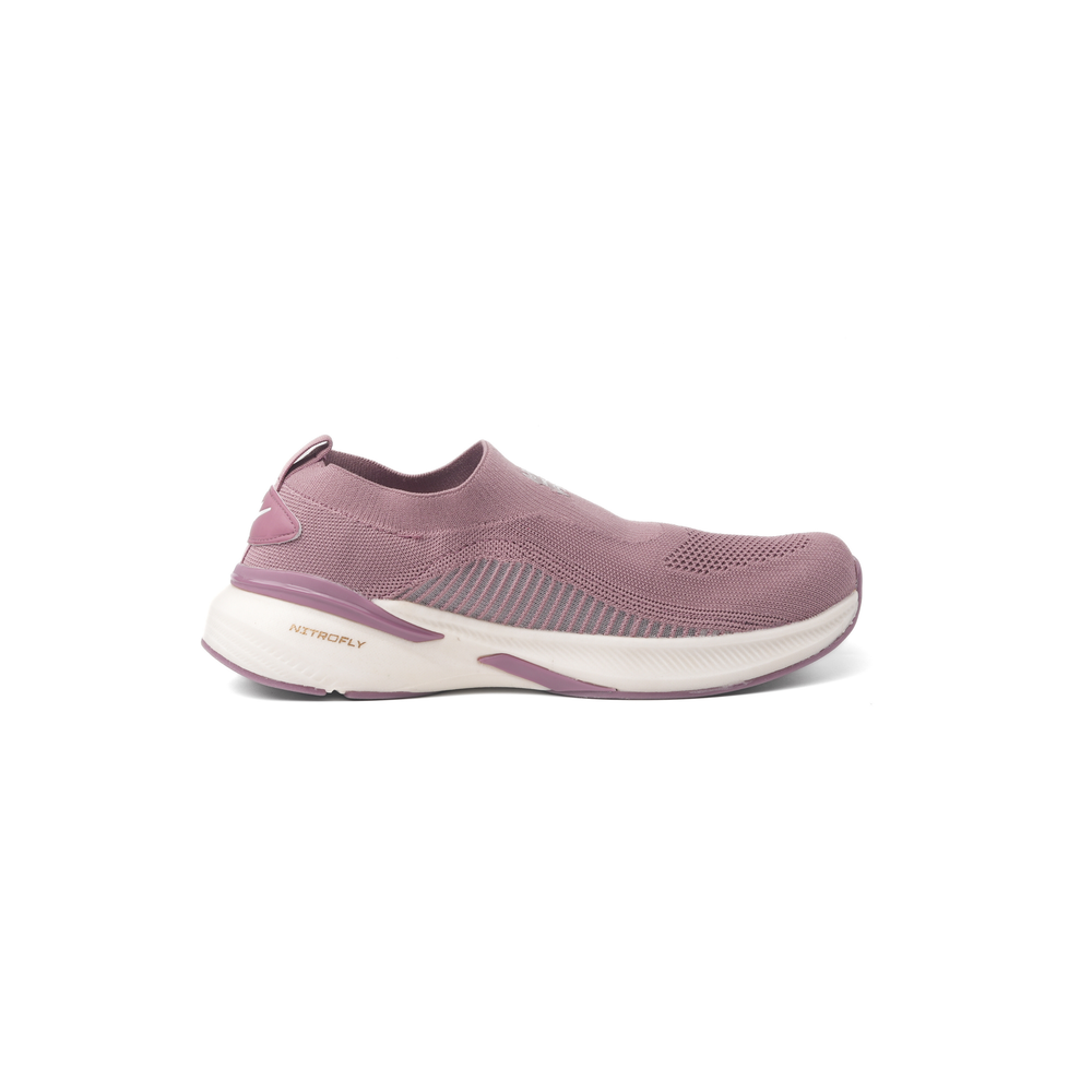 Campus Mauve/Off White Sports Shoes For Women Madra-22L-943 C152